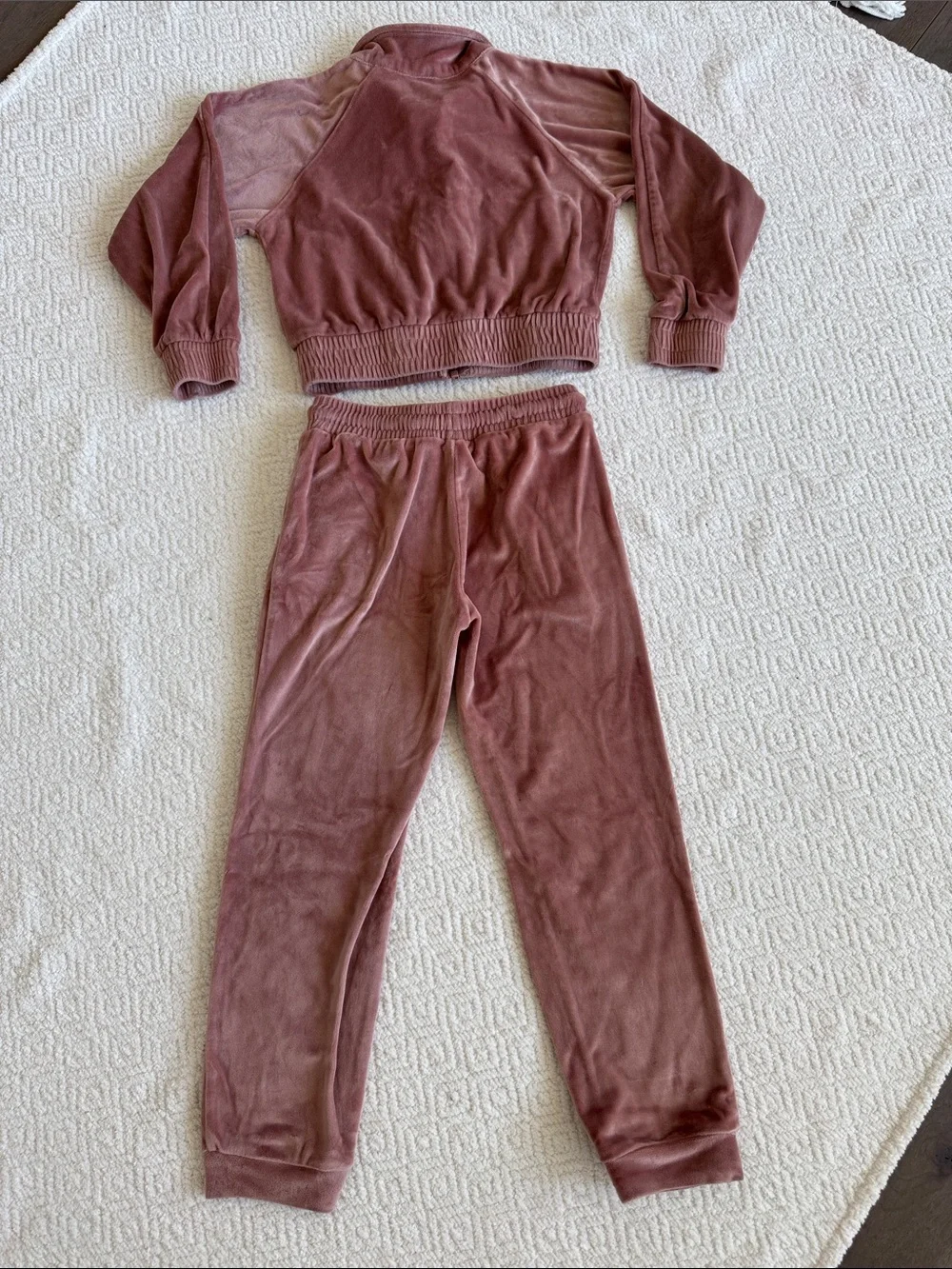 Guess plush velour